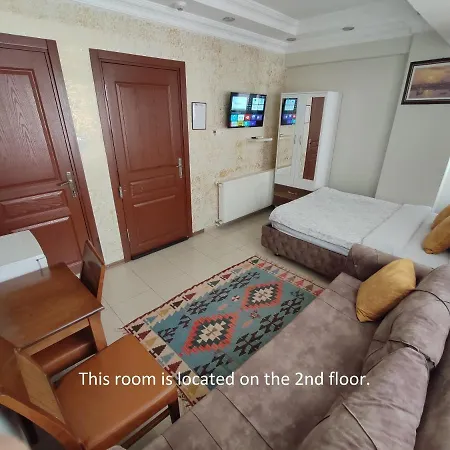 Hotel Pembe Estambul