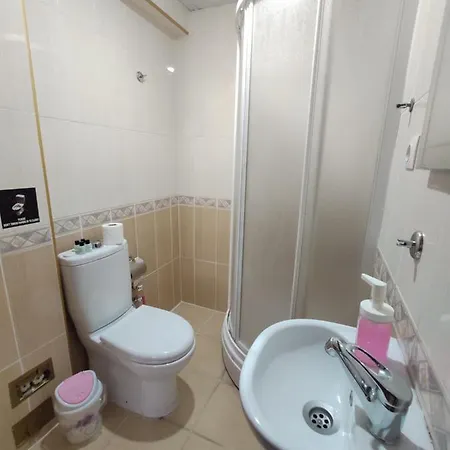 Pembe Hotel Estambul