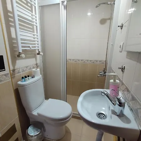 Pembe Hotel Estambul