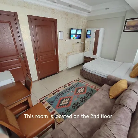 Hotel Pembe Estambul