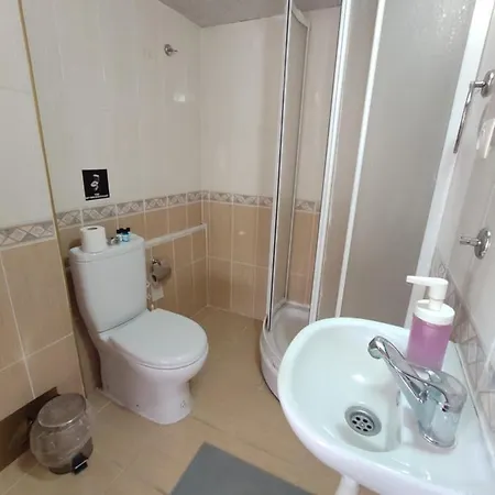 Hotel Pembe Estambul